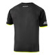 Majice SPARCO Teamwork t-shirt for men - black/yellow | race-shop.si
