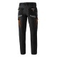 Oprema za mehanike SPARCO Technical Pants SPARCO OREGON black/orange | race-shop.si