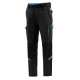 Življenjski slog SPARCO Technical Pants SPARCO OREGON black/blue | race-shop.si