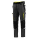 Oprema za mehanike SPARCO Technical Pants SPARCO OREGON black/yellow | race-shop.si