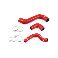 FORGE silicone boost hose kit for Renault Megane III RS