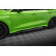 Body kit a vizuálne doplnky Karbonski karoserijski komplet za AUDI RS3 8Y SEDAN | race-shop.si