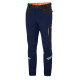 Technical Pants SPARCO KANSAS blue/orange