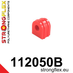 STRONGFLEX - 112050B: Front anti roll bar bush