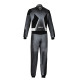 Obleke SPARCO suit PRIME-K ADVANCED KID with FIA grey/black | race-shop.si