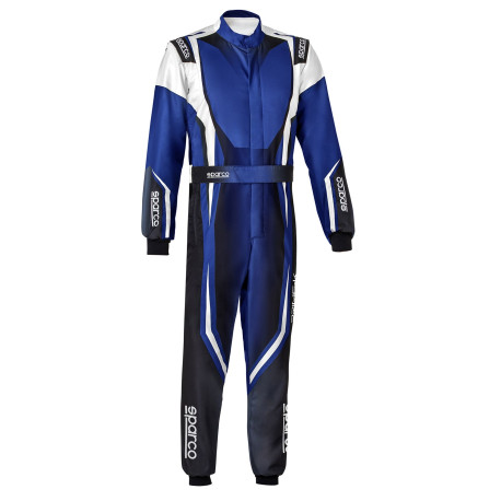 Obleke SPARCO suit PRIME-K ADVANCED KID with FIA blue/white | race-shop.si
