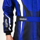 Obleke SPARCO suit PRIME-K ADVANCED KID with FIA blue/white | race-shop.si