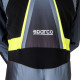 Obleke SPARCO suit PRIME-K ADVANCED KID with FIA black/yellow | race-shop.si