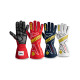 Rokavice MOMO PERFORMANCE racing gloves with FIA homologation (external stitching), red | race-shop.si
