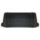 Običajni vmesni hladilniki Universal sport intercooler bar and plate, black, 600 x 300 x 100mm | race-shop.si