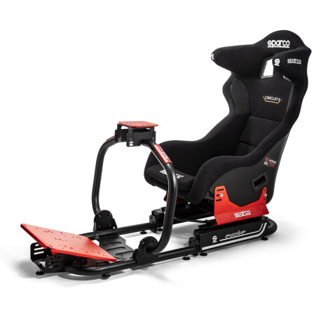 SIM Racing Sim racing Sparco Evolve GT-R PRO / CIRCUIT II | race-shop.si