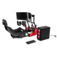 SIM Racing Sim racing Sparco Evolve GP RIG II - black | race-shop.si