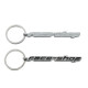 Ključavnice RACES metal "Race-Shop" logo keychain - Various colours | race-shop.si