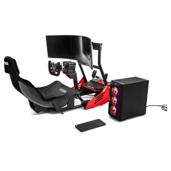 Sim racing Sparco Evolve GP RIG II - black SKY