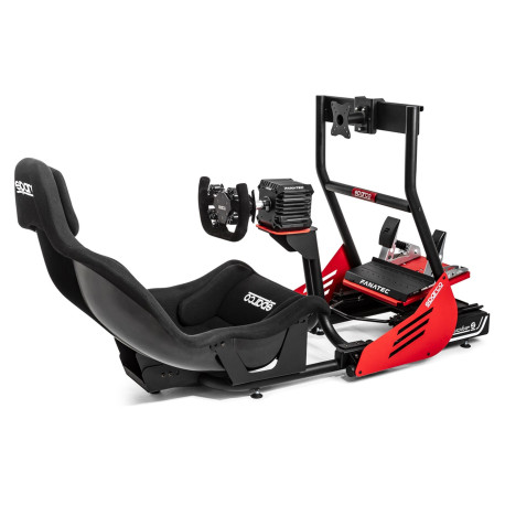 Playseat Sim racing Sparco Evolve GP RIG I - black | race-shop.si