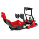 SIM Racing Sim racing Sparco Evolve GP RIG I - red | race-shop.si