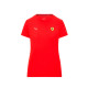 Majice Women t-shirt FERRARI, red | race-shop.si