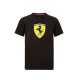 Majice Men Puma t-shirt FERRARI, black | race-shop.si