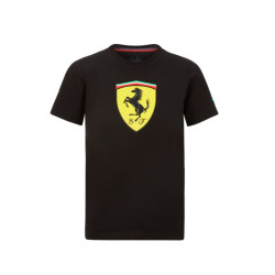 Moška majica FERRARI Puma, črna