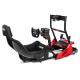 Playseat Sim racing Sparco Evolve GP RIG I - black SKY | race-shop.si