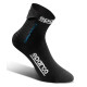 SIM Racing Sparco HYPERSPEED socks black/blue | race-shop.si