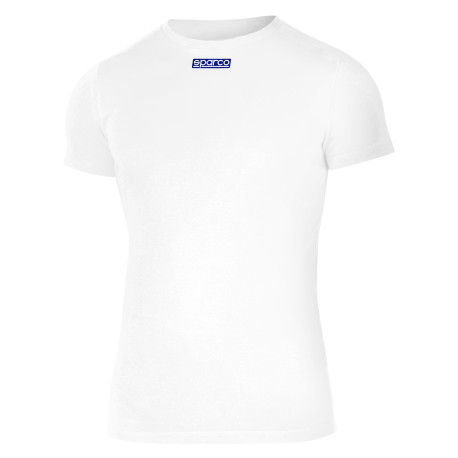 SIM Racing SPARCO B-ROOKIE short kart t-shirt for man - white | race-shop.si