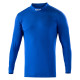 SIM Racing SPARCO B-ROOKIE long kart t-shirt for man - blue | race-shop.si