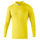 SIM Racing SPARCO B-ROOKIE long kart t-shirt for man - yellow | race-shop.si