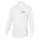 Majice SPARCO TEAMWEAR shirt for man, white | race-shop.si