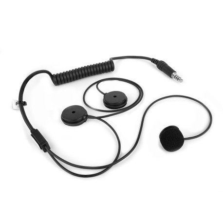 Slušalke Terratrip full face headset professional PLUS (PELTOR) | race-shop.si