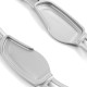 Paddle shifters Aluminium paddle shifters for BMW M2 F87 M3 F80 M5 F90 M8 F92, silver | race-shop.si