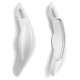 Paddle shifters Aluminium paddle shifters for Mini Cooper F55 F56 Cabrio F57, silver | race-shop.si