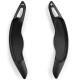 Paddle shifters Aluminium paddle shifters for Mini Clubman F54 Countryman F60, black | race-shop.si