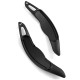 Paddle shifters Aluminium paddle shifters for Mini Clubman F54 Countryman F60, black | race-shop.si