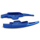 Paddle shifters Aluminium paddle shifters for Mercedes Vito V-Klasse W447 S-Klasse W222, blue | race-shop.si