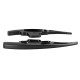 Paddle shifters Aluminium paddle shifters for Mercedes ML W166 W251 SLK R172, black | race-shop.si