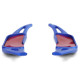 Paddle shifters Aluminium paddle shifters for Mercedes AMG A35 A45 C43 C63 W205 S205, blue | race-shop.si