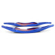 Paddle shifters Aluminium paddle shifters for Mercedes AMG GLA35 45 GLS53 GLS63 X166, blue | race-shop.si