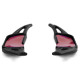 Paddle shifters Aluminium paddle shifters for Mercedes AMG SL63 R231 AMG GT C190, black | race-shop.si