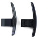 Paddle shifters Carbon paddle shifters for BMW 3er F30 F31 4er F32 F33 F36, black | race-shop.si