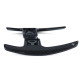 Paddle shifters Carbon paddle shifters for BMW 3er F30 F31 4er F32 F33 F36, black | race-shop.si