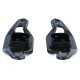 Paddle shifters Carbon paddle shifters for Audi TT TTRS 8S FV ab 14 R8 4S ab 15, black | race-shop.si