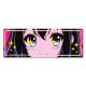 Nalepke Sticker Race-Shop anime eyes | race-shop.si