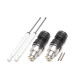 Air suspension TA-Technix air suspension set for Audi A4 Avant Typ 8K B8 | race-shop.si