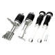 Air suspension TA-Technix air suspension set for Audi 80 Cabriolet (Type 89) | race-shop.si