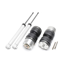 TA-Technix air suspension set for Audi A4 Quattro Cabriolet Typ 8H