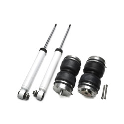 TA-Technix air suspension set for Audi A6 4F