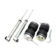 Air suspension TA-Technix air suspension set for Audi A6 Limousine Typ 4F C6 | race-shop.si