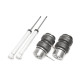 Air suspension TA-Technix air suspension set for Audi A4 Typ 8E B6 B7 | race-shop.si