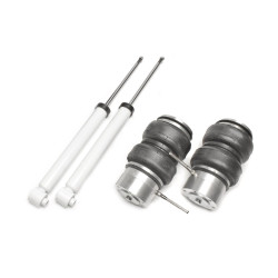 TA-Technix air suspension set for Audi A4 Cabriolet Typ 8H